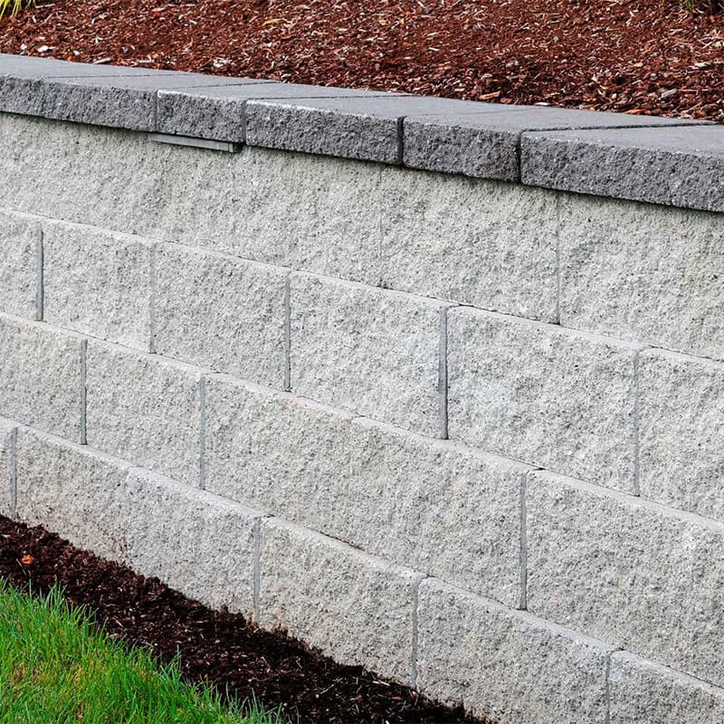 Segmental Block Wall