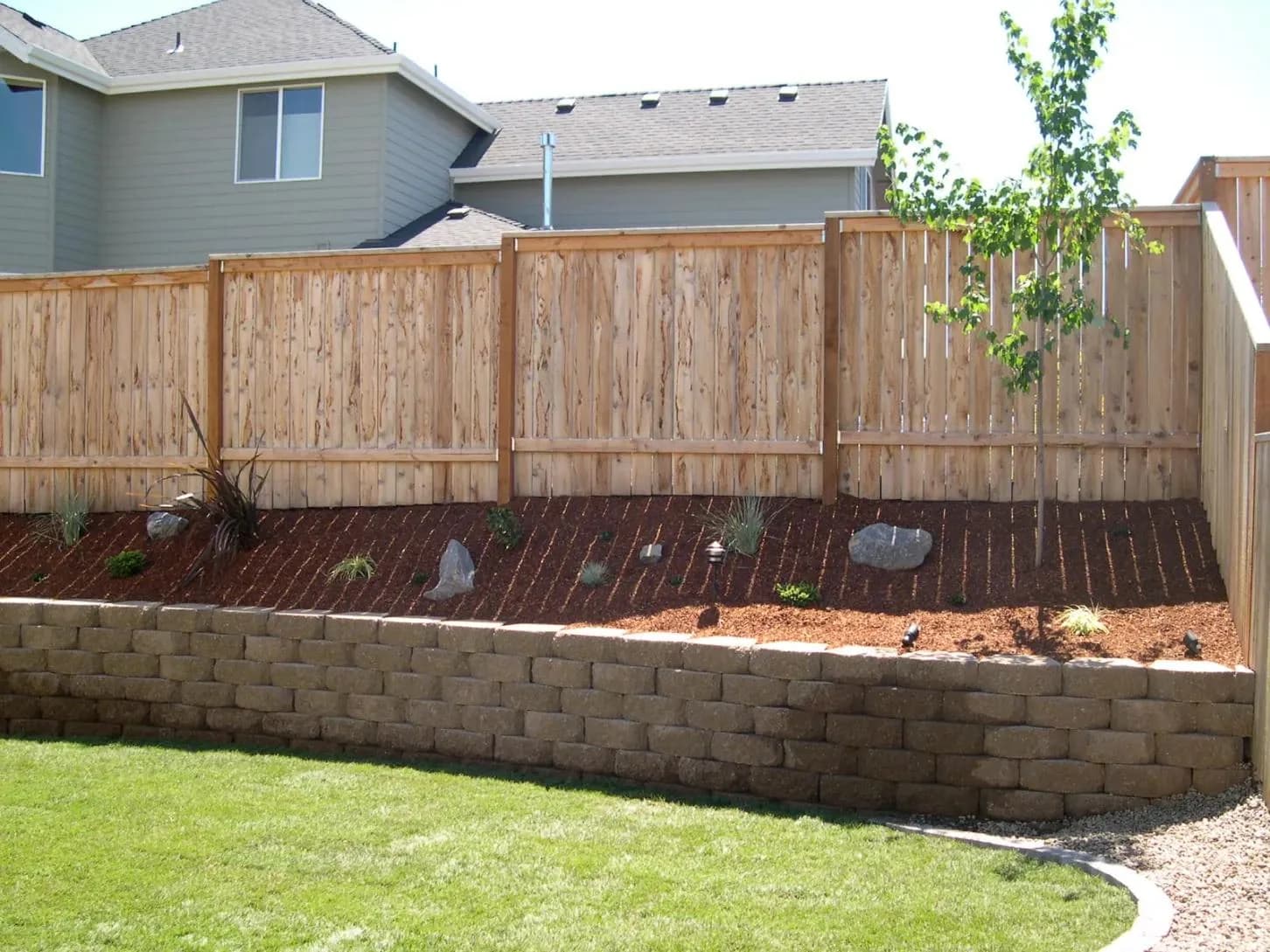 Retaining Walls